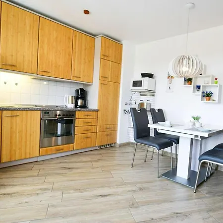 Apartment In Cuxhaven